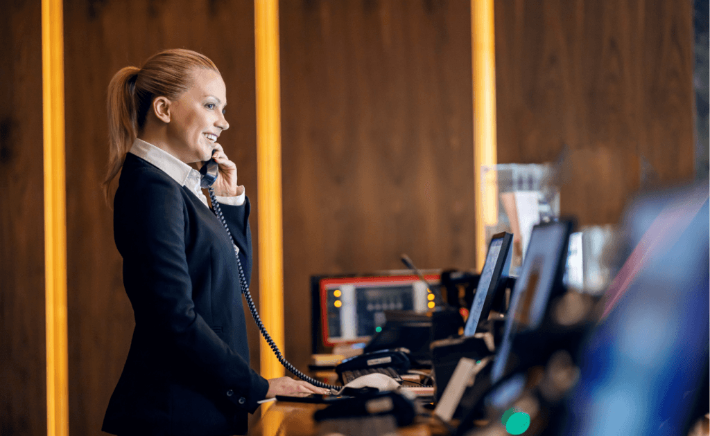 boutique hotel connectivity